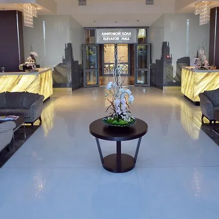 Victoria & 4* Minsk