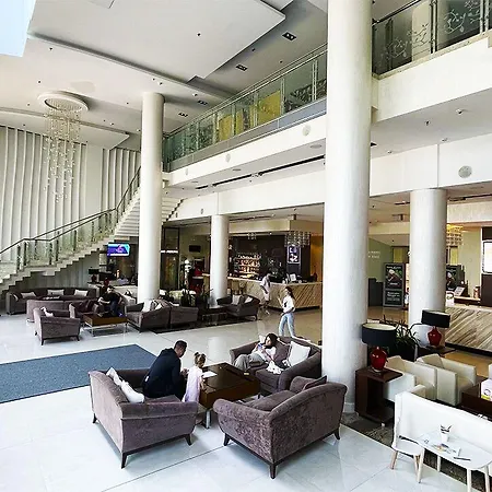 Hotel Victoria & Minsk