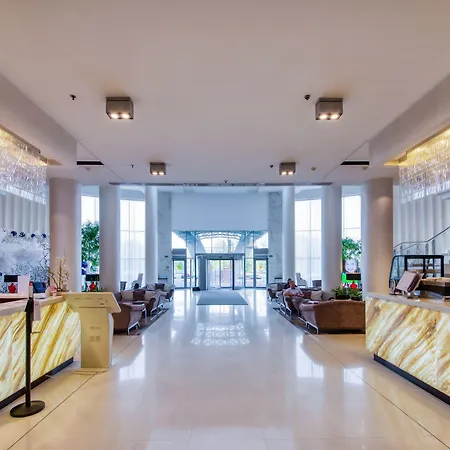 Hotel Victoria & Minsk