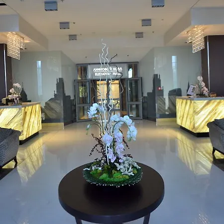 Victoria & 4* Minsk