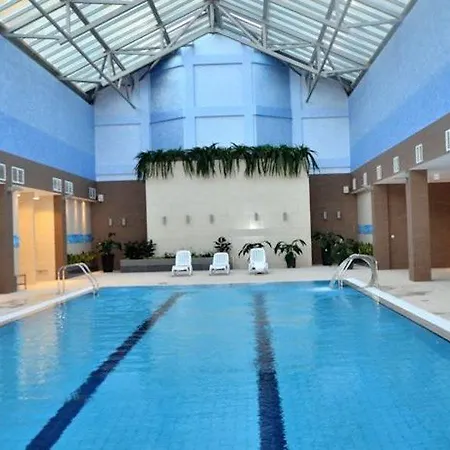 Hotel Victoria & Minsk