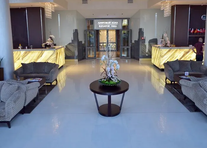 Victoria & 4* Мінськ