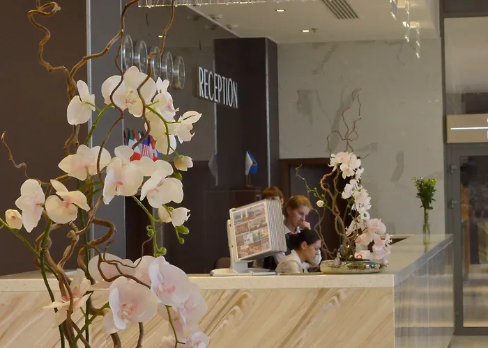 Готель Victoria & 4*