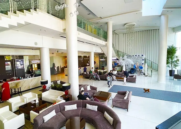 Victoria & Готель Мінськ