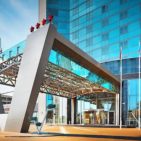 Victoria & Hotel 4*