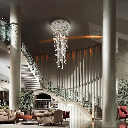 Victoria & Hotel Minsk