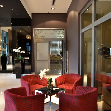 Hotel Victoria & Minsk