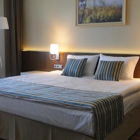 Hotel Victoria & Minsk