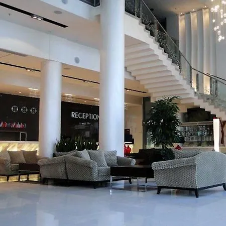 Hotel Victoria & Minsk