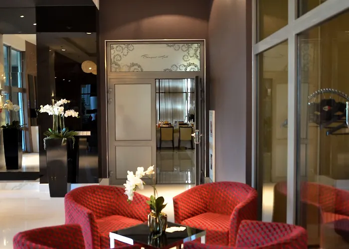 Hotel Victoria & Minsk