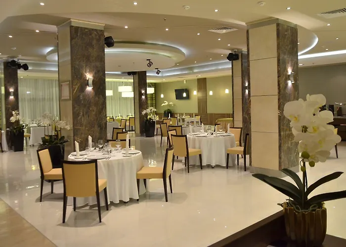 Hotel Victoria & Minsk