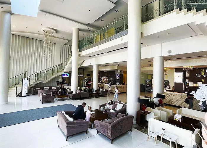 Hotel Victoria & Minsk