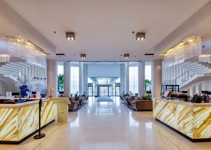 Hotel Victoria & Minsk