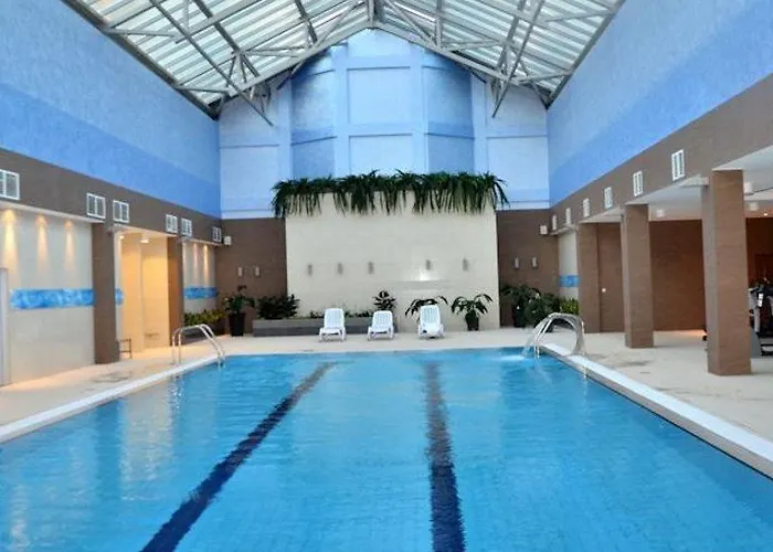 Hotel Victoria & Minsk