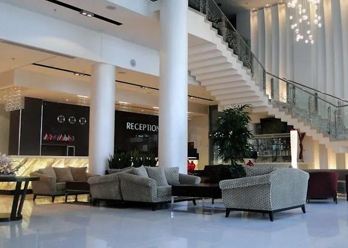 Hotel Victoria & Minsk