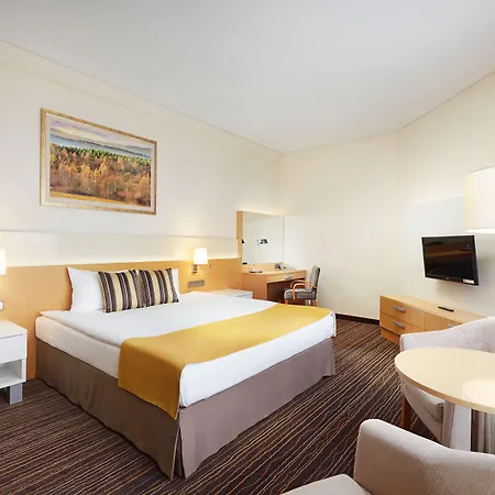 Victoria & 4* Mińsk