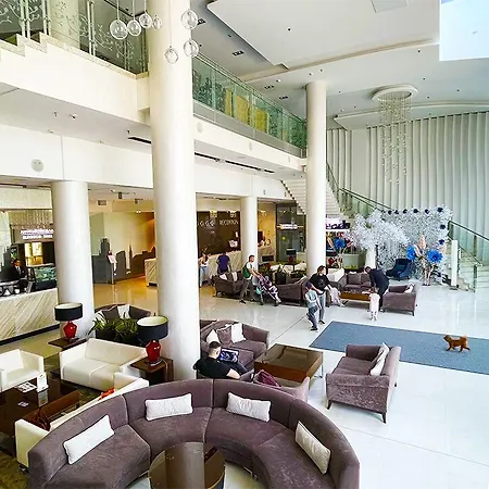 Victoria & Hotel Mińsk