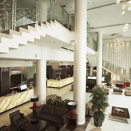 Victoria & 4* Mińsk