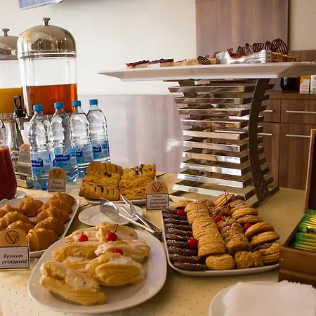 Victoria & Hotel Mińsk