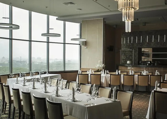 Victoria & Hotel Mińsk