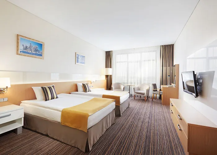 Hotel Victoria & Mińsk