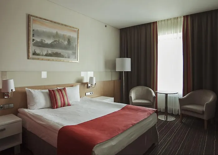 Victoria & Hotel Mińsk