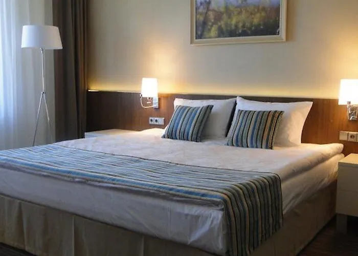 Hotel Victoria & Mińsk