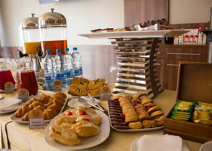 Victoria & Hotel Mińsk